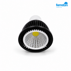 DICROICO LED 5W 6500K GU10 AHUMADO BRASILUM (00734)