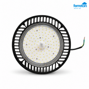 CAMPANA LED UFO 100W 6500K INDUSTRIAL BRASILUM (01556)