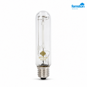 FOCO VAPOR DE SODIO 70W E27 BRASILUM (01206)