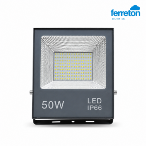 REFLECTOR LED 50W IP66 6500K CHIP SMD LEDX (00280)
