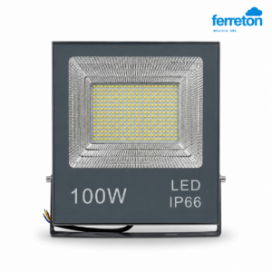 REFLECTOR LED 100W IP66 6500K CHIP SMD LEDX (00281)