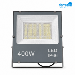 REFLECTOR LED 400W IP66 6500K CHIP SMD LEDX (00283)