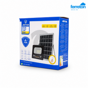 REFLECTOR LED SOLAR 50W 6500K JORTAN (00287)